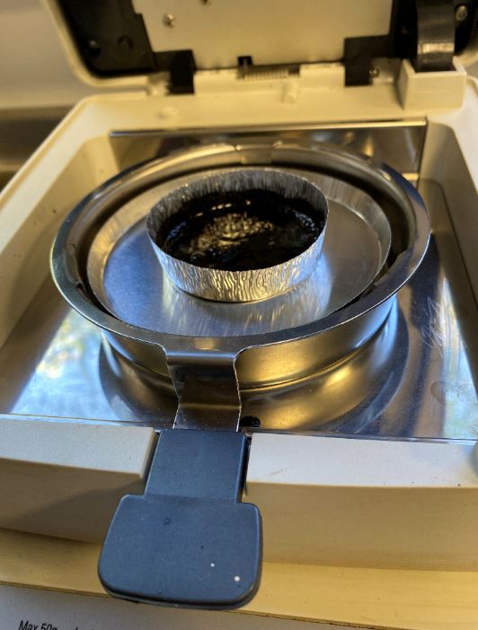 Contenido de cemento asfáltico de emulsión